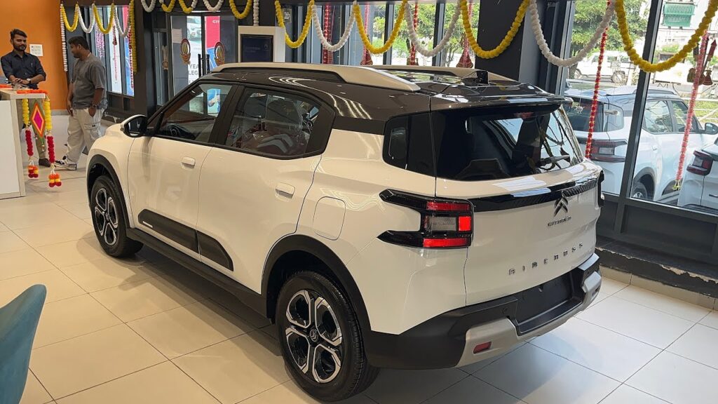 Citroën C3 Aircross