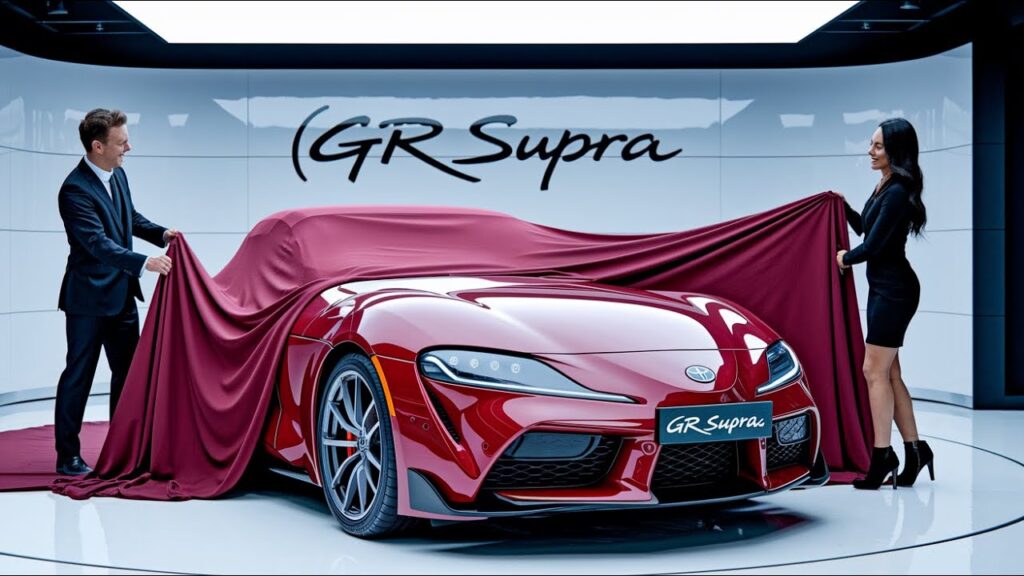 Toyota GR Supra 2025