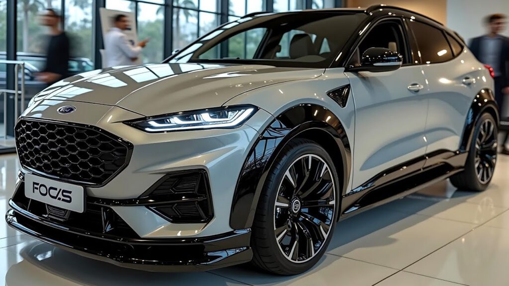 Ford Focus 2025 review