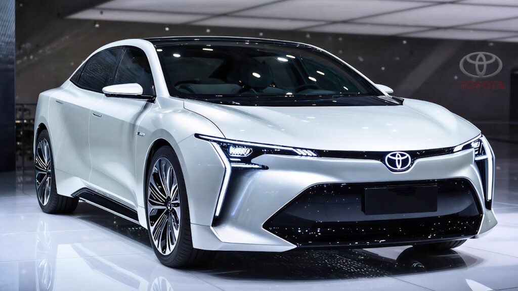 2026 Toyota Corolla Hybrid